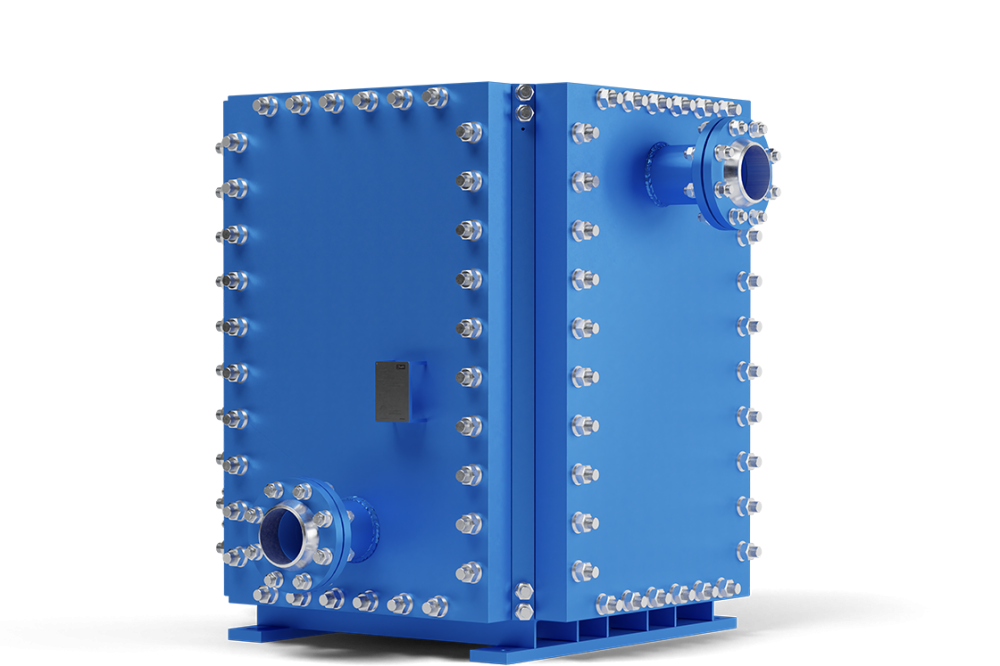 Сварные теплообменники